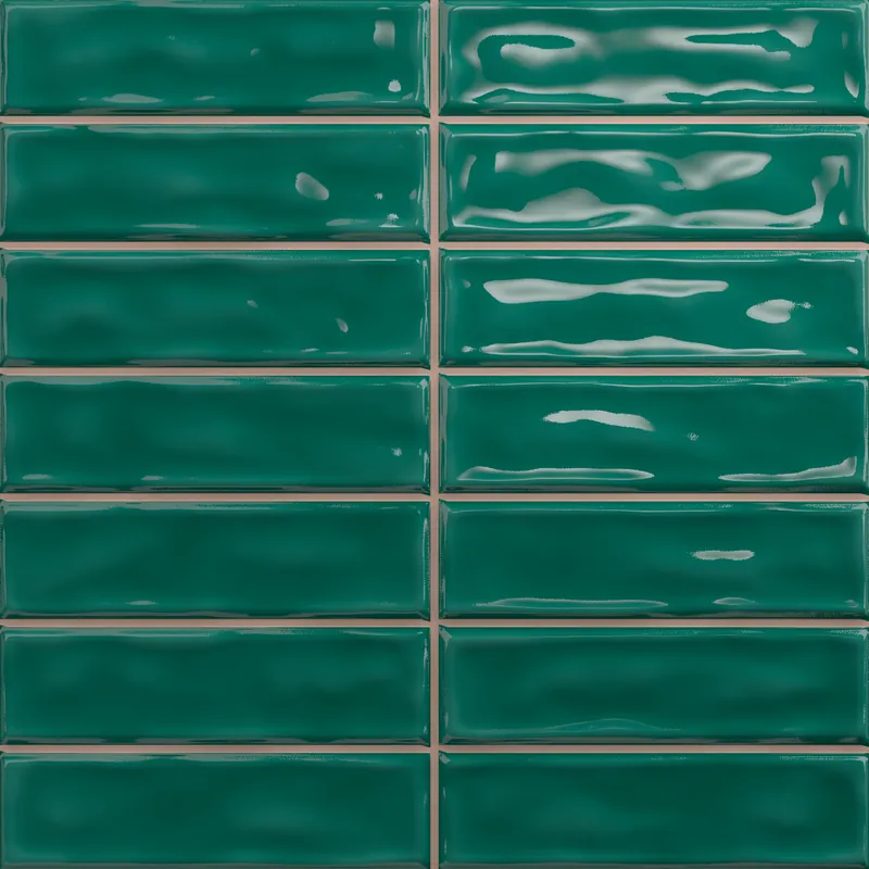 Superprijs Vilar Albaro Sticks Kitkat Emerald Groen Tegels 20 x 20 CM