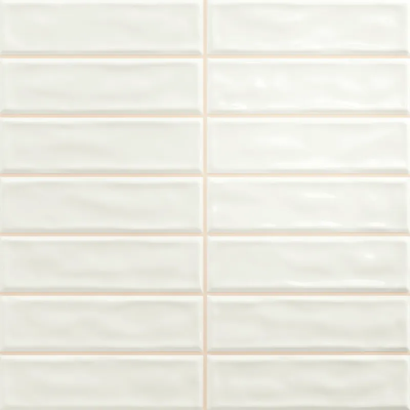 Mozaiektegel Sticks Kitkat Wit Tegels 20 x 20 CM Direct Beschikbaar
