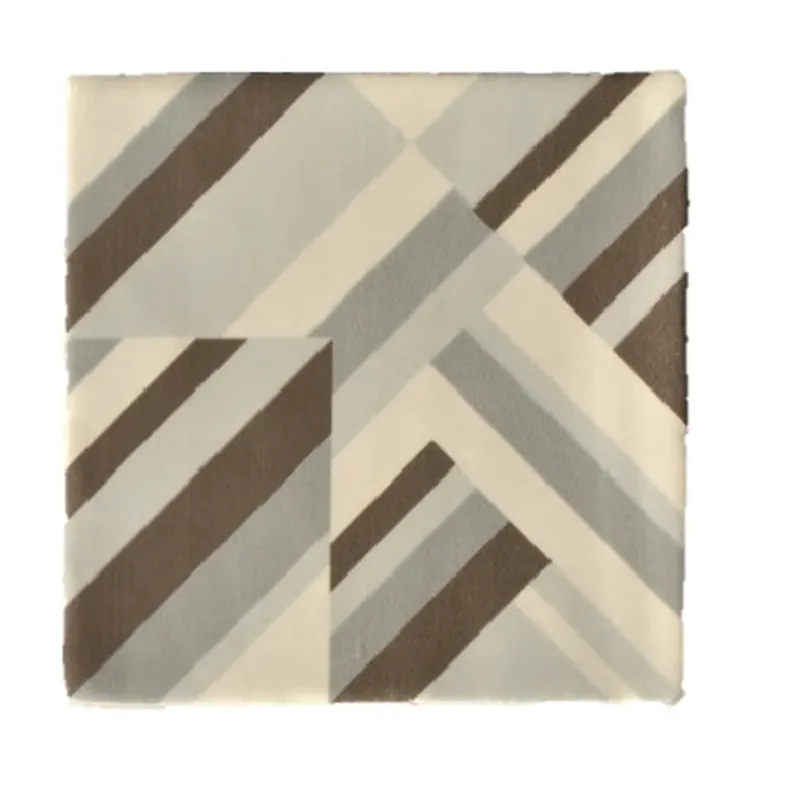 Terre d'Azur Madelaine Decor-1 13x13 cm Premium