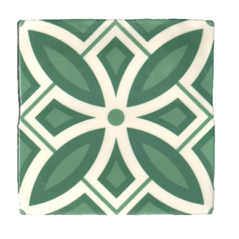 Rechtstreeks Van De Fabrikant Terre d'Azur Madelaine Decor-29 13x13 cm