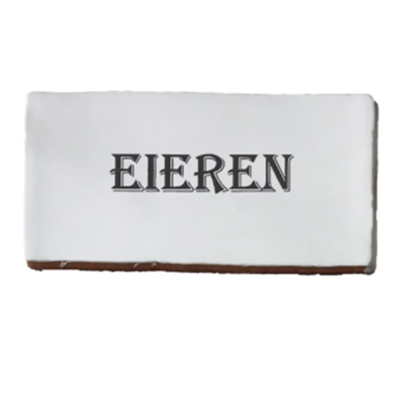 Terre d'Azur Cocina Blanco Eieren 7.5x15 cm Fabrieksprijs