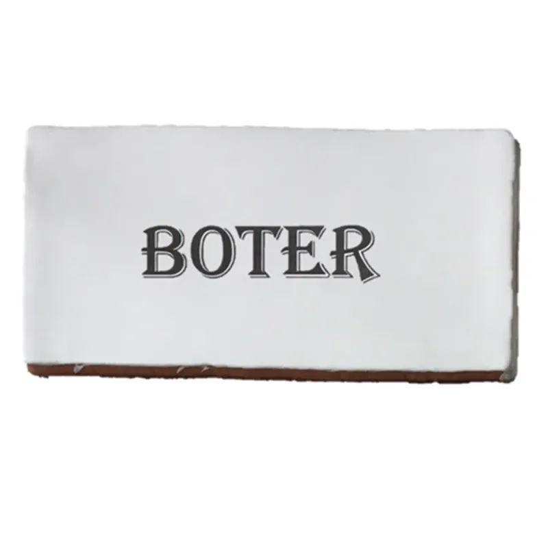 Direct Beschikbaar Terre d'Azur Cocina Blanco Boter 7.5x15 cm