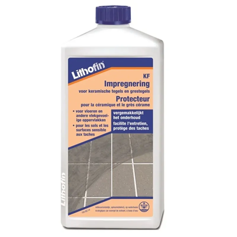 Lithofin KF Impregnering 1 ltr Korting