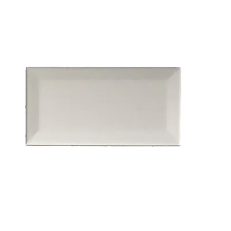 Terre d'Azur Metro White 7,5x15 cm Lage Kosten