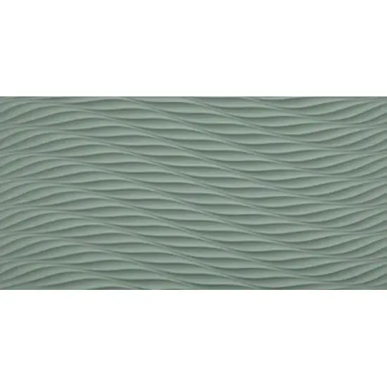 Atlas Concorde 3D Wall Design 8DSM wandtegel 40X80cm 10mm mat ret.twist sage Veilige Betaling