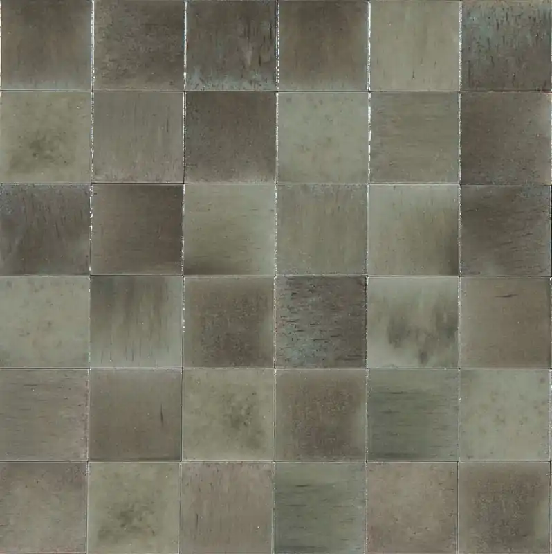 Hete Deal Ragno Gleeze R8GP Wandtegel 100X100 Grigio 10mm Glans