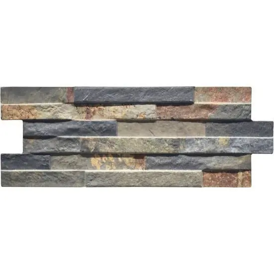 Keradom Natura 16KNATE Wandtegel 160X400 Terra 9-15mm Mat Koop Online