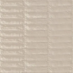 Populair Emil Total Brick EHE Wandtegel Brick 060X240 Sabbia 9,5mm Glans