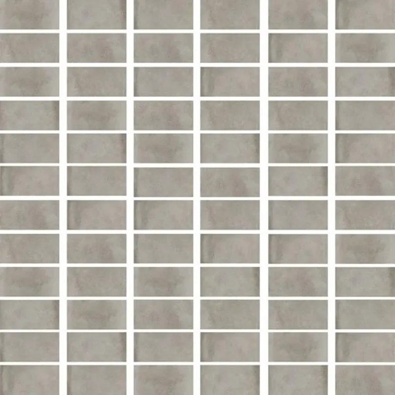Mozaïektegel JOS. Living Beton WAMoz.300X300 Grigio 9,5mm Mat Ret.R10 Premium