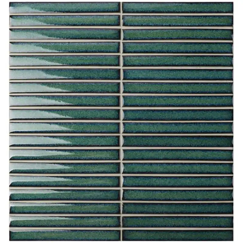 Mozaïektegel CR PLUS Opalo WAMoz.294X306 Pavone 7mm Glans Superprijs