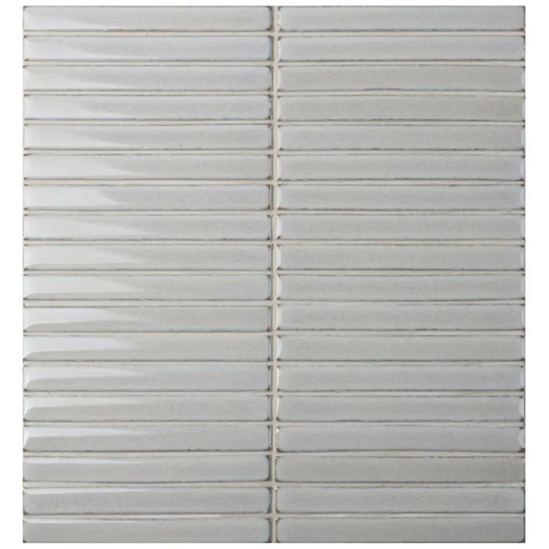 Mozaïektegel CR PLUS Opalo WAMoz.294X306 Cendra 7mm Glans Premium