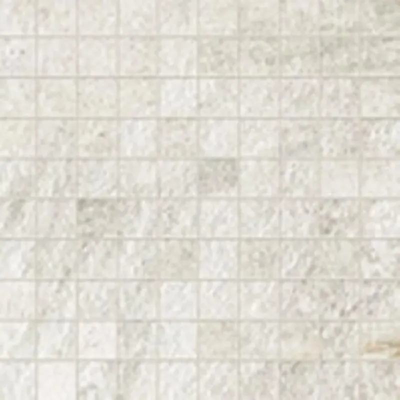 Bestel Nu Mozaïektegel Floorgres Walks 1.0 728797 VLMoz.300X300 White 10mm Mat Ret.R11 F:030X030