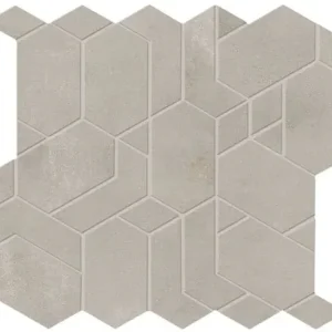 Superprijs Mozaïektegel Atlas Concorde Boost AN64 VLtegel mozaiek 31x33,5cm 9mm mat rect. pearl