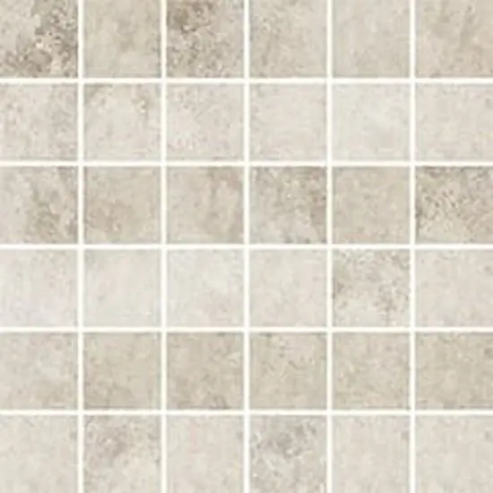 Mozaïektegel Florim Artifact 760909 WAMozaiek 300X300 White 9Mm Ret.R10 3D F:050X050 Snelle Levering