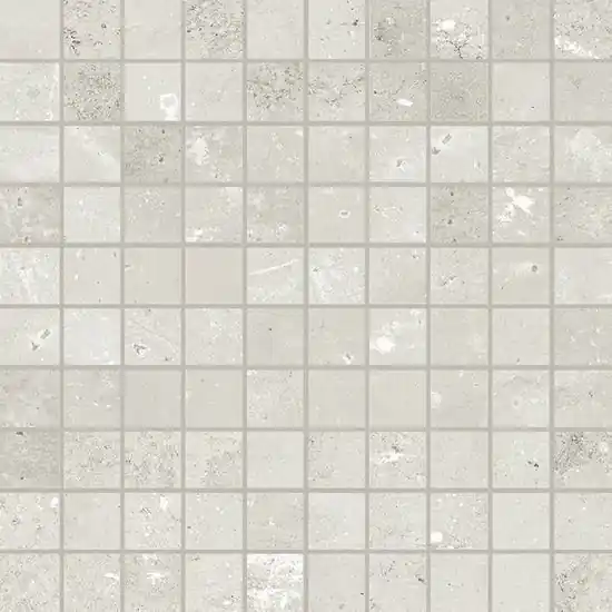 Mozaïektegel Florim Maps 747464 WAMozaiek 300X300 White 9Mm Mat Ret.R10 F:030X030 Favoriet