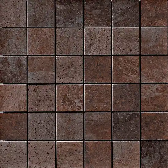 Mozaïektegel Serenissima Costruire 1062373 WAMoz.300X300 Ruggine 10mm Mat F:050X050 Betaalbaar