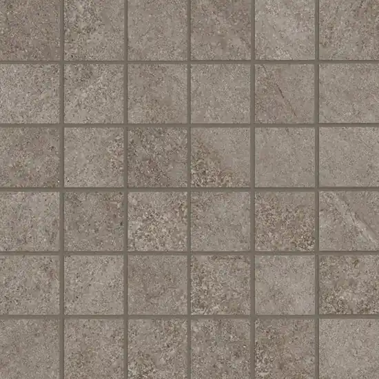 Nieuw Mozaïektegel JOS. Disi VLMoz.300X300 Clay 10mm Mat Ret.R10 F:050X050