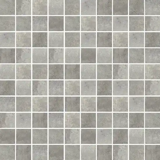 Mozaïektegel Floorgres Rawtech 753906 VLMoz.300X300 Dust 10mm Mat Ret.R10 F:030X030 Voordeelprijs