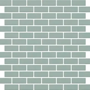 Mozaïektegel Roca ROCK ART FMVT6MD211 WAMoz.300X300 Verde 10mm Mat Snelle Levering