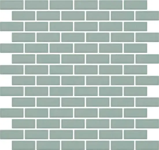 Mozaïektegel Roca ROCK ART FMVT6MD211 WAMoz.300X300 Verde 10mm Mat Snelle Levering