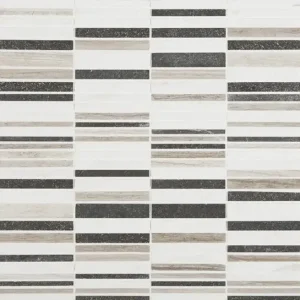 Mozaïektegel Ore Ceramics Dream Line WAMoz.305X305 Mix 7mm Mat Koop Online