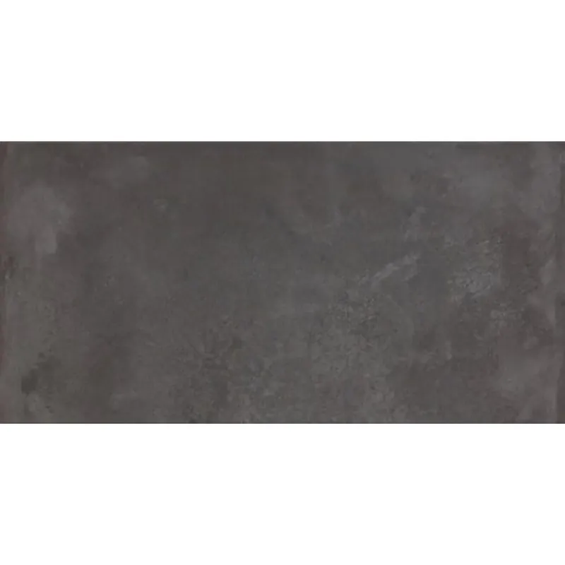 Flitsaanbieding Beste Koop Icon Vloertegel 300X600 Black 9mm Mat Ret.R9