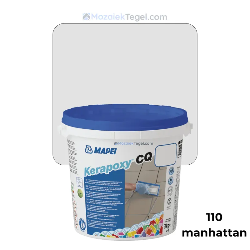 Hete Deal Mapei | Kerapoxy Easy Design | 110 Manhattan | Voegmiddel