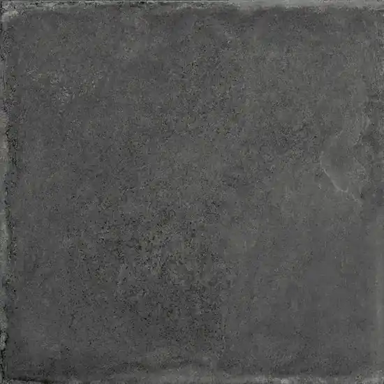 Laatste Versie Serenissima Materica 1075370 Vloertegel 1000X1000 Nero 8,5mm Mat Ret.R10