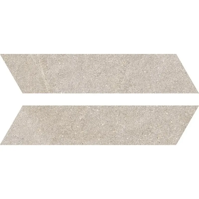 Serenissima Eclettica 1082447 Chevron 117X523 DX/SX Argent 9,5mm Mat Ret.R10 Lage Prijs