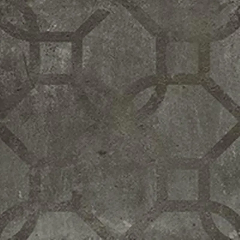 Zyx Amazonia 220965 Vloertegel 138X138 Black 9Mm Mat R9 Actieprijs
