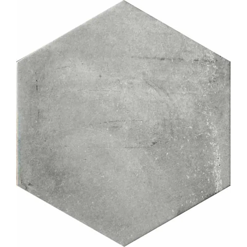 Cir Miami 1063333 VLtegel 6-kant 240X277 Dust Grey 10mm Mat R10 Betaalbaar