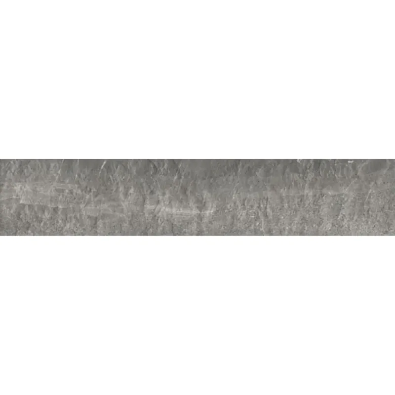 Korting Keradom Minerali 075KMIZI Vloertegel 075X385 Zinco 9mm Mat R10