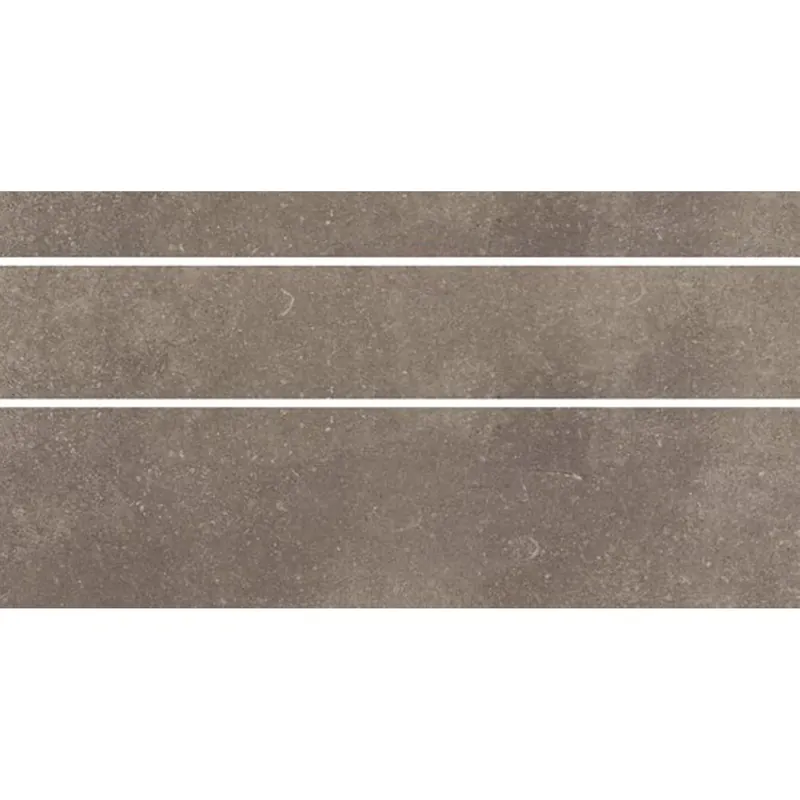 Speciale Aanbieding JOS. Reused VLtegel Strook Mix Mud 10mm Mat Ret.R10