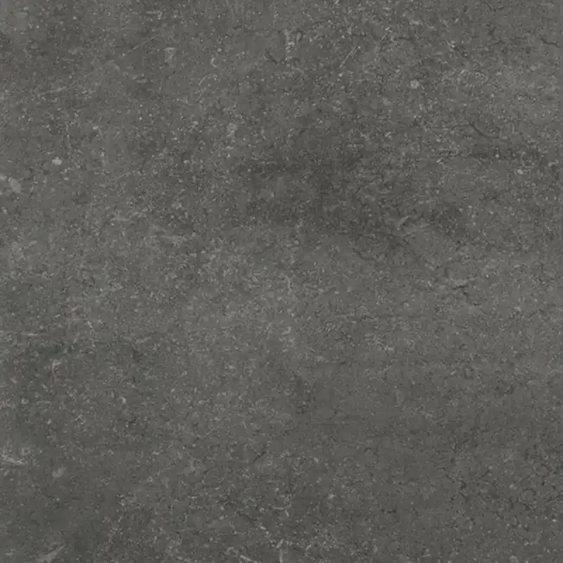 Uitverkoop JOS. Reused Vloertegel 600X600 Anthracite 9Mm Mat Ret.R10