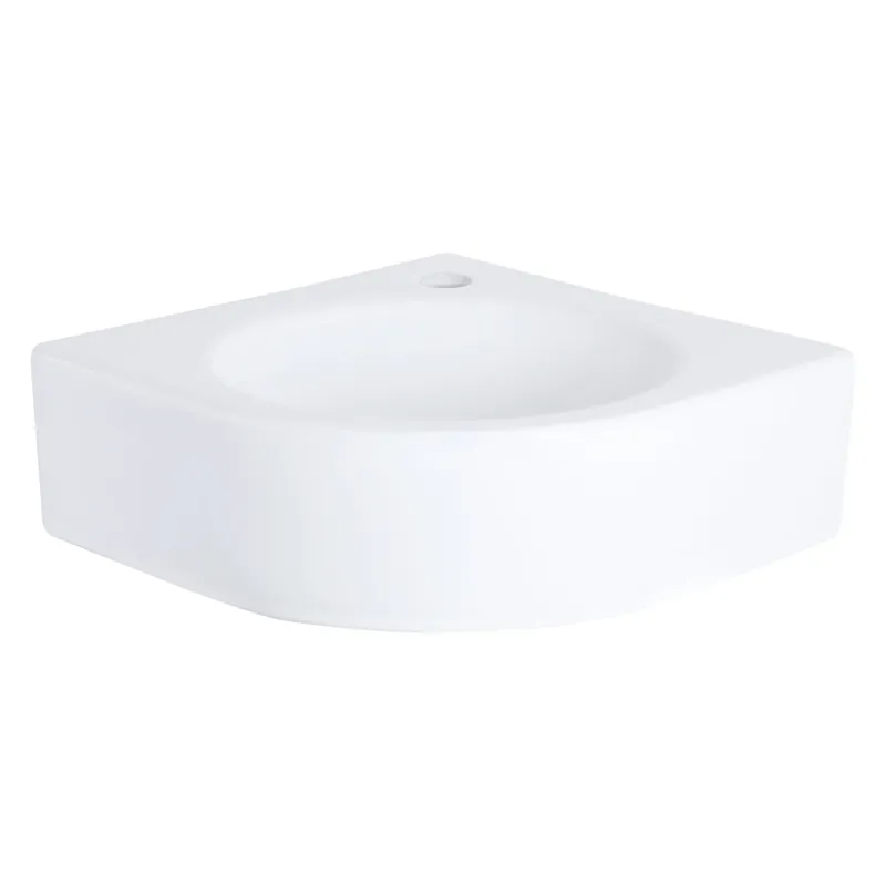 Differnz Cleo fontein keramiek - 30 x 30 x 10 cm - wit Merkproduct