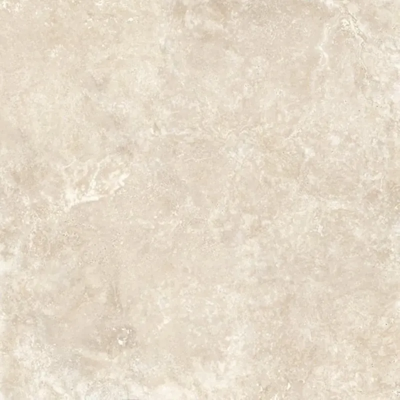 Ragno Realstone Travertino RC9L Vloertegel 1200X1200 Cross Beige 9Mm Mat Ret.R9 Weekendaanbieding