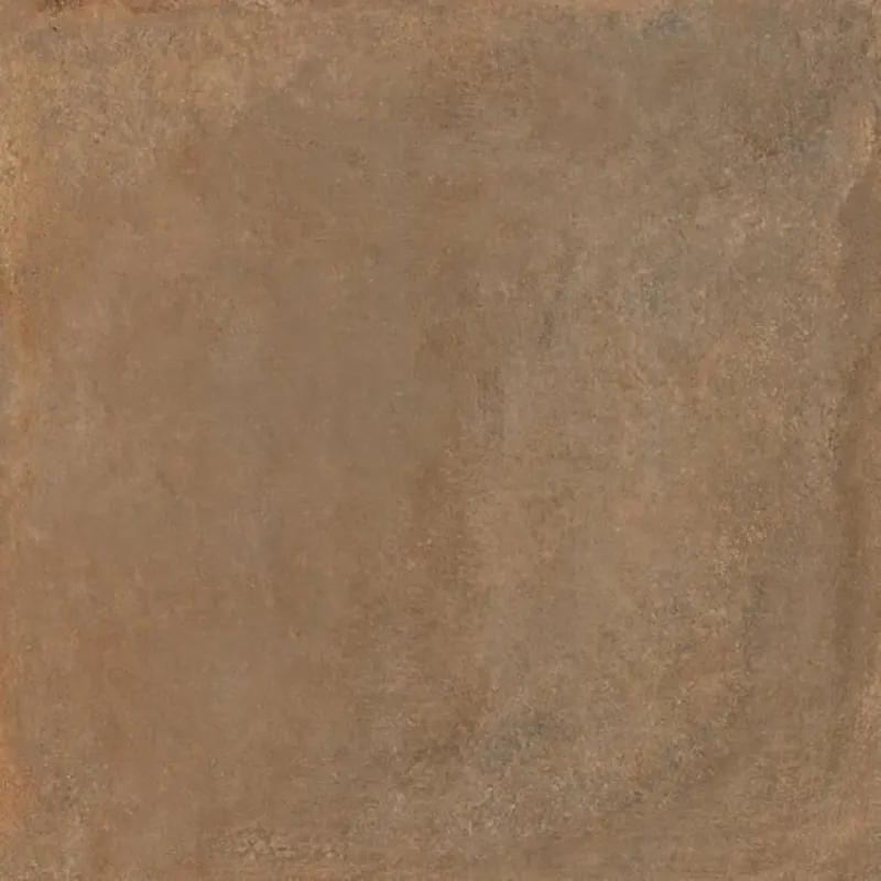 Serenissima Studio 50 1068028 Vloertegel 1200X1200 Terracotta 10mm Mat Ret.R10 Voordeelprijs