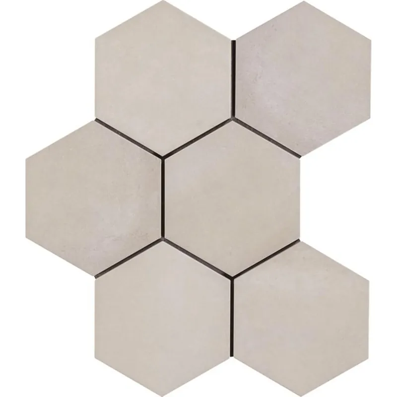 Snelle Levering Ragno Rewind R4CN VLtegel 6-kant 180X210 Polvere 9,5mm Mat R9