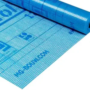 Dampdoorlatende folie Miofol 125 G 50x1,50m (=75 m²) Hete Deal