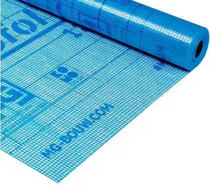 Dampdoorlatende folie Miofol 125 G 50x1,50m (=75 m²) Hete Deal