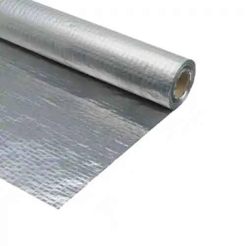Rechtstreeks Van De Fabrikant Dampdichte folie Miofol 125 AV 50x1,5m (= 75m²)