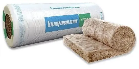 Nieuw Knauf Naturoll 037 glaswol 5600x580x140mm Rd:3.75 (=3,25 m²)