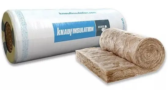 Knauf Naturoll 032 2700x580x100mm Rd:3,15 (=1,57m²) Weekendaanbieding