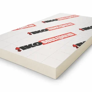 Shop Nu IKO PIR 2-zijdig aluminium 1200x600x120mm Rd:5.45 (0,72 m²)