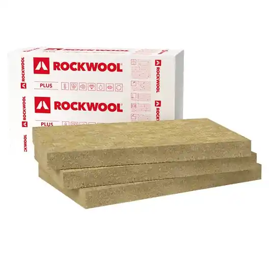 Beperkt Aanbod Rockwool steenwol 037 1000x610x140mm Rd:3,75 7pl/pak (=4,27m²)