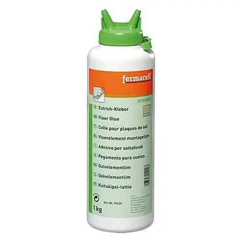 Hete Deal Fermacell montagelijm 1kg (p/stuk)