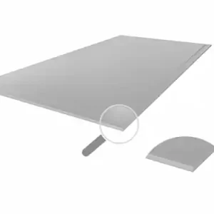 Merkproduct Fermacell SlimPanel gipsvezelplaat 2600x600x12,5mm 4AK (=1,56 m²)