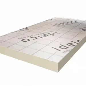 Idelco PIR 2-zijdig aluminium 4800x1200x140mm Rd:6.35 (5,76 m²) Koop Vandaag