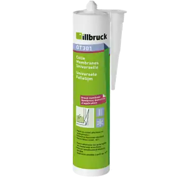 Illbruck OT301 universele folielijm 310ml (p/stuk) Direct Verzonden