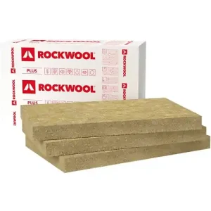 Rockwool steenwol 037 1000x610x60mm Rd:1,60 15pl/pak (=9,15m²) Actieprijs